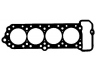tarpiklis, cilindro galva