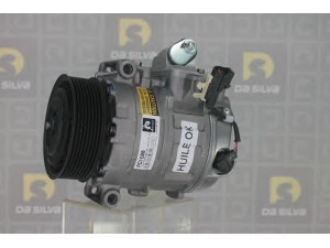 DA SILVA FC1028 kompresorius, oro kondicionierius 
 Oro kondicionavimas -> Kompresorius/dalys
JPB000182, JPB000183, 8H2219D623CA