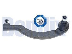 BENDIX 040761B skersinės vairo trauklės galas 
 Vairavimas -> Vairo mechanizmo sujungimai
6000022761, 6025370230