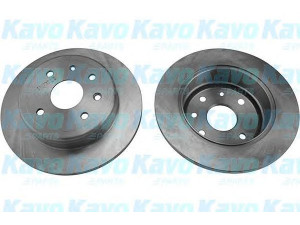 KAVO PARTS BR-1217 stabdžių diskas 
 Dviratė transporto priemonės -> Stabdžių sistema -> Stabdžių diskai / priedai
96389659