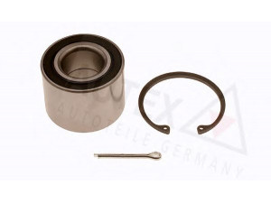AUTEX 803309 rato guolio komplektas 
 Ašies montavimas/vairavimo mechanizmas/ratai -> Rato stebulė/montavimas -> Rato guolis