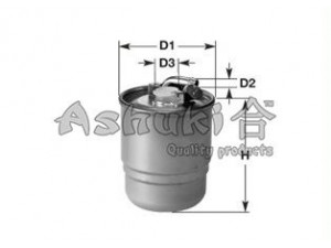ASHUKI US102302 kuro filtras 
 Techninės priežiūros dalys -> Papildomas remontas
05175429AB, 5175429AB