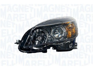 MAGNETI MARELLI 710302525006 priekinis žibintas 
 Kėbulas -> Priekinis žibintas/dalys -> Priekinis žibintas/įterp.
A2048202239, A2049064603