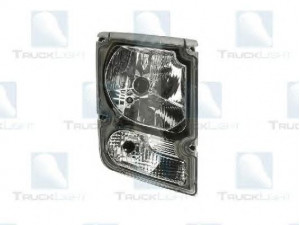 TRUCKLIGHT HL-VO007R priekinis žibintas 
 Kėbulas -> Priekinis žibintas/dalys -> Priekinis žibintas/įterp.
20818771, 20818775