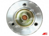 AS-PL SS0117 solenoidinis jungiklis, starteris
12411273227, 026911287, 035911287C