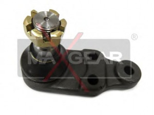 MAXGEAR 72-0405 atramos/vairo trauklė 
 Ašies montavimas/vairavimo mechanizmas/ratai -> Sujungimai -> Atramos/vairo trauklė
6154161