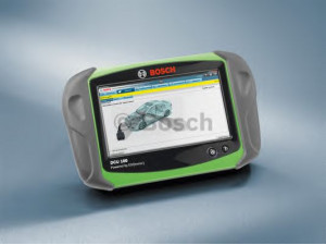 BOSCH DIAGNOSTICS 0 684 400 120 savidiagnostikos įranga