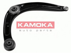 KAMOKA 9953279 vikšro valdymo svirtis 
 Ašies montavimas/vairavimo mechanizmas/ratai -> Valdymo svirtis/pasukamosios svirties sujungimas -> Vairo trauklės (valdymo svirtis, išilginis balansyras, diago
3521 R3