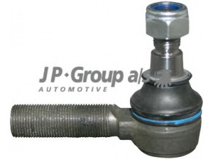 JP GROUP 1544600580 skersinės vairo trauklės galas 
 Vairavimas -> Vairo mechanizmo sujungimai
5021446, 6163543, 6792900, 880X3270SA