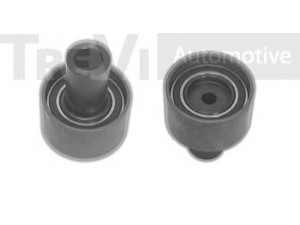 TREVI AUTOMOTIVE TD1351 kreipiantysis skriemulys, paskirstymo diržas 
 Diržinė pavara -> Paskirstymo diržas/komplektas -> Laisvasis/kreipiamasis skriemulys
1307745V00, 13077F6200, 13077F6512