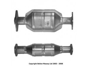 BM CATALYSTS BM80221H katalizatoriaus keitiklis 
 Išmetimo sistema -> Katalizatoriaus keitiklis
MB957300