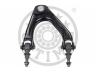 OPTIMAL G6-843 vikšro valdymo svirtis 
 Ašies montavimas/vairavimo mechanizmas/ratai -> Valdymo svirtis/pasukamosios svirties sujungimas -> Vairo trauklės (valdymo svirtis, išilginis balansyras, diago
51460SM4013, 51460SM4023
