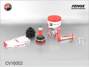 FENOX CV16052 jungčių komplektas, kardaninis velenas 
 Ratų pavara -> Sujungimai/komplektas
96273760, 96549104, 96951692