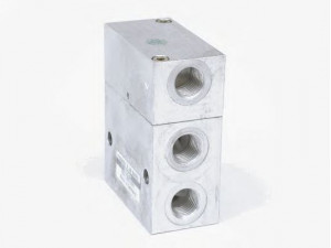 HALDEX 554005001 vožtuvas, kėlimo ašies valdymas