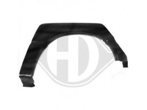 DIEDERICHS 9327031 šoninis skydas 
 Kėbulas -> Kuro bakas/dalys