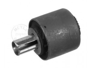 MEYLE 014 035 0014 vairo trauklės įvorė 
 Ašies montavimas/vairavimo mechanizmas/ratai -> Stabilizatorius/statramsčiai/trauklės
124 350 05 75, 124 352 35 65