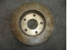 PARTS-MALL PRF-003 stabdžių diskas
43512-28060