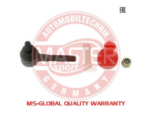 MASTER-SPORT 13786-PCS-MS skersinės vairo trauklės galas 
 Vairavimas -> Vairo mechanizmo sujungimai
281 415 811
