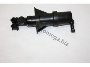 AUTOMEGA 3095501018D0 plovimo skysčio purkštukas, priekinis langas
8D0955101, 8D0955101, 8D0955101