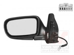 VAN WEZEL 2720805 išorinis veidrodėlis 
 Kėbulas -> Langai/veidrodėliai -> Veidrodėlis
BC5G69180A
