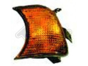 DIEDERICHS 1222070 indikatorius 
 Kėbulas -> Šviesos -> Indikatorius/dalys -> Indikatorius
7001420128, 3131384034E, 63131384034