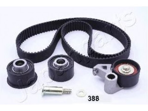 JAPANPARTS KDD-388 paskirstymo diržo komplektas 
 Techninės priežiūros dalys -> Papildomas remontas