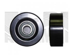 CALIBER 88580 įtempiklio skriemulys, V formos rumbuotas diržas 
 Diržinė pavara -> V formos rumbuotas diržas/komplektas -> Įtempiklio skriemulys