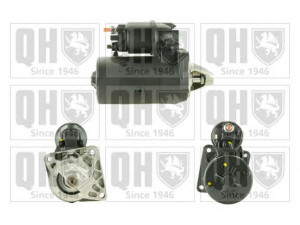 QUINTON HAZELL QRS2090 starteris 
 Elektros įranga -> Starterio sistema -> Starteris
63 223 109, 71 721 252, 71 721 253