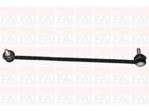 FAI AutoParts SS4018 šarnyro stabilizatorius 
 Ašies montavimas/vairavimo mechanizmas/ratai -> Stabilizatorius/fiksatoriai -> Savaime išsilyginanti atrama
31306781548, 31356769500