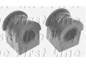 FIRST LINE FSK7135K skersinio stabilizatoriaus komplektas 
 Ašies montavimas/vairavimo mechanizmas/ratai -> Stabilizatorius/fiksatoriai -> Pasukimo trauklė
8200272592