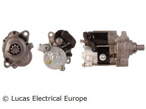 LUCAS ELECTRICAL LRS02027 starteris 
 Elektros įranga -> Starterio sistema -> Starteris
31200-PE1-671, 31200-PE1-673, 31200-PE1-674