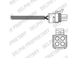DELPHI ES20273-12B1 lambda jutiklis 
 Išmetimo sistema -> Lambda jutiklis
7700 100 713, 7700 871 544