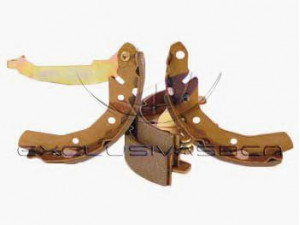 MDR MRS-2W01 stabdžių trinkelių komplektas 
 Techninės priežiūros dalys -> Papildomas remontas
96268079, 96268686, PW891731, 96268686