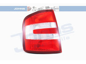 JOHNS 71 01 87-7 kombinuotas galinis žibintas 
 Dviratė transporto priemonės -> Elektros įranga -> Kombinuotas galinis žibintas/dalys -> Kombinuotas galinis žibintas
6Y9 945 111D