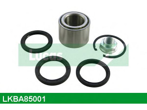 LUCAS ENGINE DRIVE LKBA85001 rato guolio komplektas 
 Ašies montavimas/vairavimo mechanizmas/ratai -> Rato stebulė/montavimas -> Rato guolis