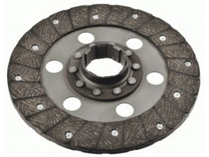 SACHS 1864 634 050 sankabos diskas