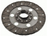 SACHS 1864 634 050 sankabos diskas
