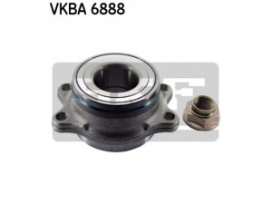 SKF VKBA 6888 rato guolio komplektas 
 Ašies montavimas/vairavimo mechanizmas/ratai -> Rato stebulė/montavimas -> Rato guolis
28474AE000