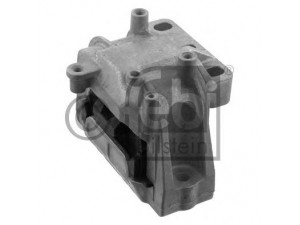 FEBI BILSTEIN 37687 variklio montavimas 
 Variklis -> Variklio montavimas -> Variklio montavimo rėmas
1K0 199 262 CN, 1K0 199 262 CN