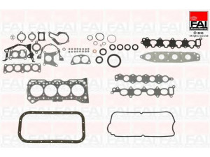 FAI AutoParts FS1208 visas tarpiklių komplektas, variklis 
 Variklis -> Tarpikliai -> Karterio tarpiklis
11400-71812, 1140071812