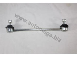 AUTOMEGA 305087051 šarnyro stabilizatorius 
 Ašies montavimas/vairavimo mechanizmas/ratai -> Stabilizatorius/fiksatoriai -> Pasukimo trauklė
508751, 508751