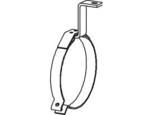 DINEX 64863 laikantysis rėmas, duslintuvas
5010528332