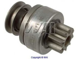 WAIglobal 54-8408 laisvos eigos pavara, starteris