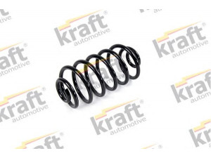 KRAFT AUTOMOTIVE 4031562 spyruoklė 
 Pakaba -> Spyruoklės
424203