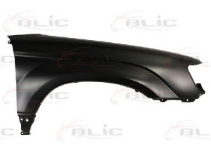 BLIC 6504-04-6736312P sparnas 
 Kėbulas -> Transporto priemonės priekis -> Sparnas/montavimo dalys
57110SA0209P