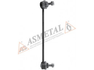 ASMETAL 26RN3550 šarnyro stabilizatorius 
 Ašies montavimas/vairavimo mechanizmas/ratai -> Stabilizatorius/fiksatoriai -> Savaime išsilyginanti atrama
82 00 040 618, 82 00 714 446