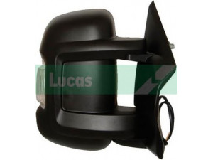 LUCAS ELECTRICAL ADP958 išorinis veidrodėlis 
 Kėbulas -> Keleivių kabina -> Veidrodėlis