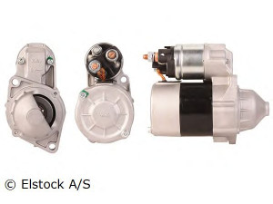 ELSTOCK 25-3415 starteris 
 Elektros įranga -> Starterio sistema -> Starteris
1661510001, 166151000180, A1661510001