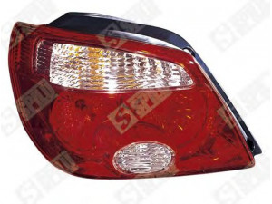 SPILU 419028 kombinuotas galinis žibintas 
 Kėbulas -> Šviesos -> Kombinuotas galinis žibintas/dalys -> Kombinuotas galinis žibintas
8330A050