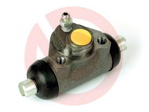 BREMBO A 12 085 rato stabdžių cilindras 
 Stabdžių sistema -> Ratų cilindrai
790610, 0003963252, 021720001A